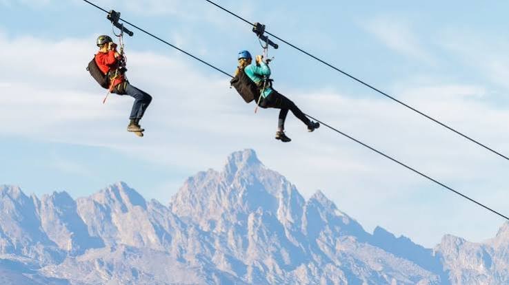 Bungee Jumping